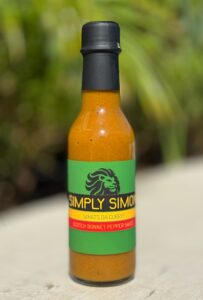 WHAT'S DA CURRY - SCOTCH BONNET PEPPER SAUCE