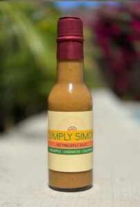 I’M HOT - HOT PINEAPPLE SAUCE