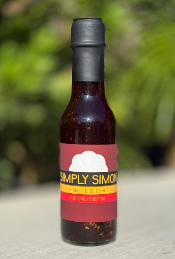 SHAKE IT LIKE IT'S HOT - HOT CHILI CRISP OIL